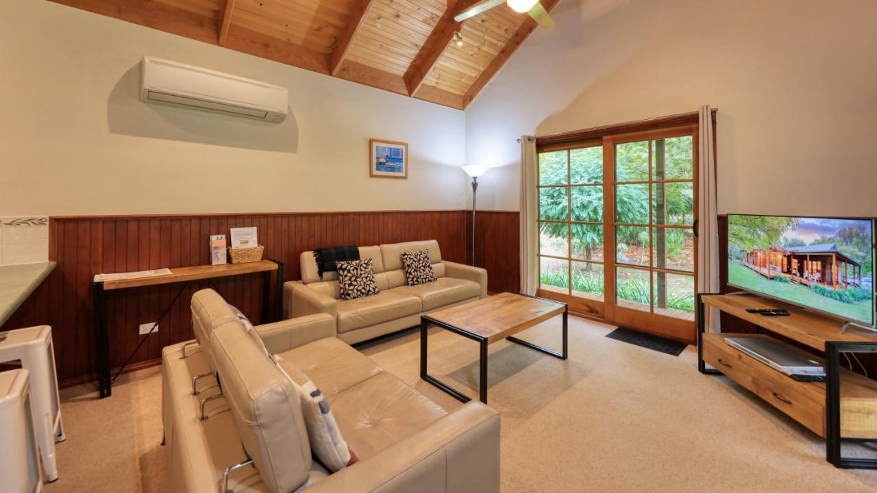 Beechworth Cedar Cottages Exterior foto